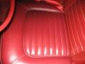 Red - Mustang Convertible Photo No. 9