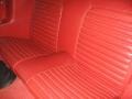 Red - Mustang Convertible Photo No. 14