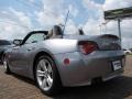 2006 Silver Grey Metallic BMW Z4 3.0i Roadster  photo #3
