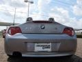 2006 Silver Grey Metallic BMW Z4 3.0i Roadster  photo #4