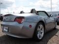 2006 Silver Grey Metallic BMW Z4 3.0i Roadster  photo #5