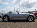 2006 Silver Grey Metallic BMW Z4 3.0i Roadster  photo #6