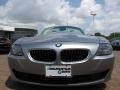2006 Silver Grey Metallic BMW Z4 3.0i Roadster  photo #8