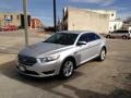 Ingot Silver Metallic 2013 Ford Taurus SEL