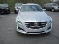 Radiant Silver Metallic - CTS Premium Sedan AWD Photo No. 2