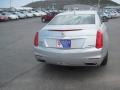 Radiant Silver Metallic - CTS Premium Sedan AWD Photo No. 4