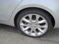 Radiant Silver Metallic - CTS Premium Sedan AWD Photo No. 5