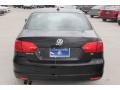 Black - Jetta SE Sedan Photo No. 7