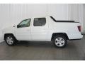 White 2014 Honda Ridgeline RTL Exterior