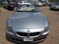 2006 Silver Grey Metallic BMW Z4 3.0i Roadster  photo #16