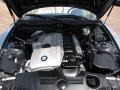 2006 Silver Grey Metallic BMW Z4 3.0i Roadster  photo #22
