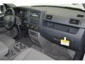2014 Honda Ridgeline Gray Interior Dashboard Photo