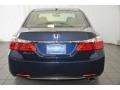 2014 Obsidian Blue Pearl Honda Accord EX-L Sedan  photo #6