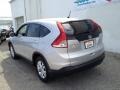 Alabaster Silver Metallic - CR-V EX 4WD Photo No. 7