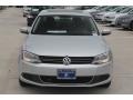 Reflex Silver Metallic - Jetta SE Sedan Photo No. 2