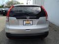 Alabaster Silver Metallic - CR-V EX 4WD Photo No. 8