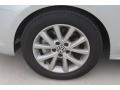 Reflex Silver Metallic - Jetta SE Sedan Photo No. 5