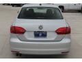 Reflex Silver Metallic - Jetta SE Sedan Photo No. 7