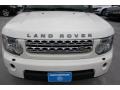 2010 Alaska White Land Rover LR4 HSE  photo #2