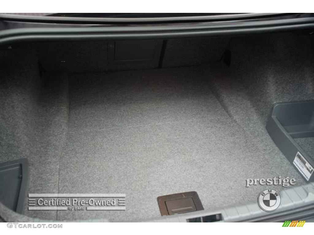 2007 3 Series 335i Sedan - Jet Black / Black photo #4