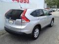Alabaster Silver Metallic - CR-V EX 4WD Photo No. 24