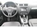 Reflex Silver Metallic - Jetta SE Sedan Photo No. 24