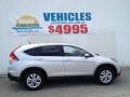 Alabaster Silver Metallic - CR-V EX 4WD Photo No. 28