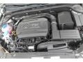 Reflex Silver Metallic - Jetta SE Sedan Photo No. 27