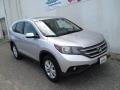 Alabaster Silver Metallic - CR-V EX 4WD Photo No. 33