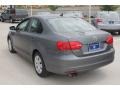 Platinum Gray Metallic - Jetta SE Sedan Photo No. 6