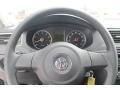 Platinum Gray Metallic - Jetta SE Sedan Photo No. 17
