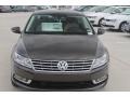 2014 Black Oak Brown Metallic Volkswagen CC V6 Executive 4Motion  photo #2