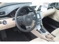 2014 Black Oak Brown Metallic Volkswagen CC V6 Executive 4Motion  photo #9