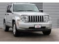 Bright Silver Metallic 2012 Jeep Liberty Limited
