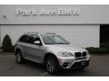 Titanium Silver Metallic - X5 xDrive35i Premium Photo No. 1