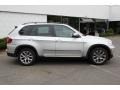 Titanium Silver Metallic - X5 xDrive35i Premium Photo No. 2