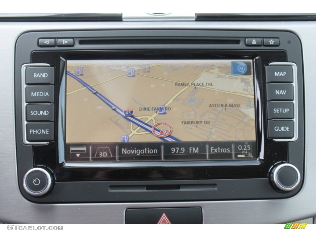 2014 Volkswagen CC V6 Executive 4Motion Navigation Photo #93414308