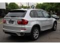 Titanium Silver Metallic - X5 xDrive35i Premium Photo No. 3
