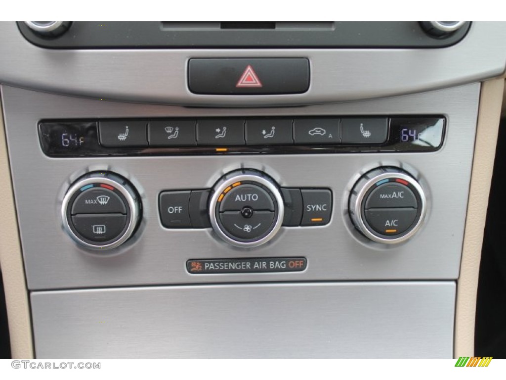 2014 Volkswagen CC V6 Executive 4Motion Controls Photo #93414380