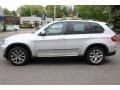 Titanium Silver Metallic - X5 xDrive35i Premium Photo No. 6