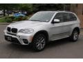 Titanium Silver Metallic - X5 xDrive35i Premium Photo No. 7