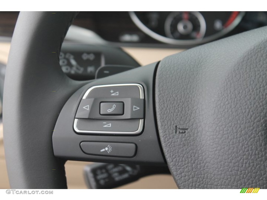 2014 Volkswagen CC V6 Executive 4Motion Controls Photo #93414482