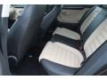 Desert Beige/Black Rear Seat Photo for 2014 Volkswagen CC #93414569