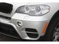Titanium Silver Metallic - X5 xDrive35i Premium Photo No. 32