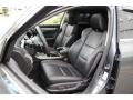Ebony Front Seat Photo for 2010 Acura TL #93415262
