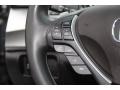 Ebony Controls Photo for 2010 Acura TL #93415370