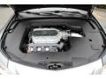 3.7 Liter DOHC 24-Valve VTEC V6 2010 Acura TL 3.7 SH-AWD Technology Engine