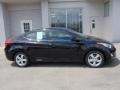 Midnight Black - Elantra GLS Photo No. 2
