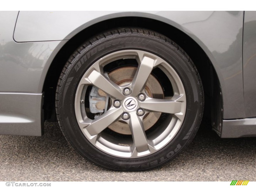 2010 Acura TL 3.7 SH-AWD Technology Wheel Photo #93415676