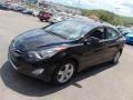 Midnight Black - Elantra GLS Photo No. 5